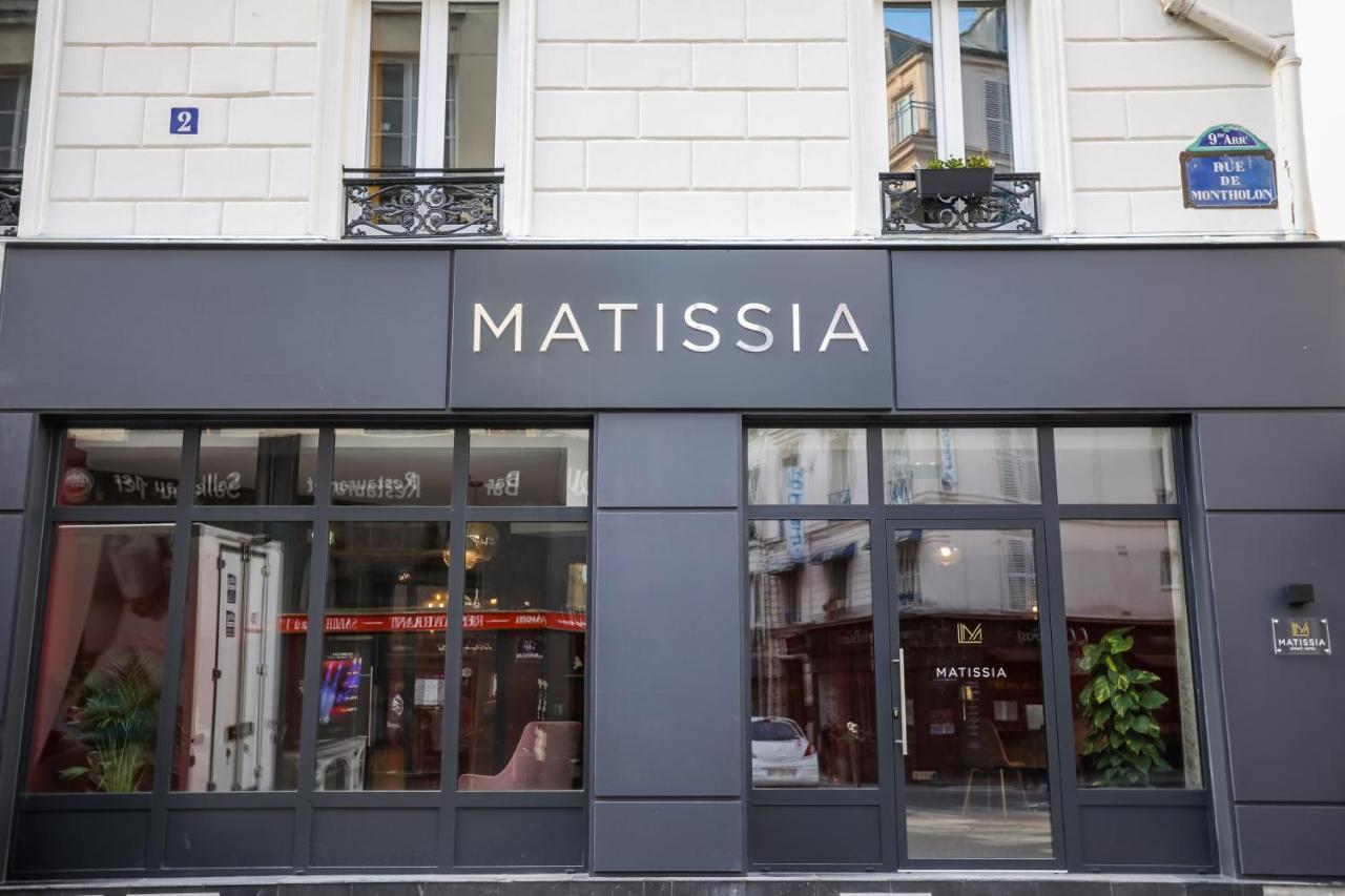 Hotel Matissia