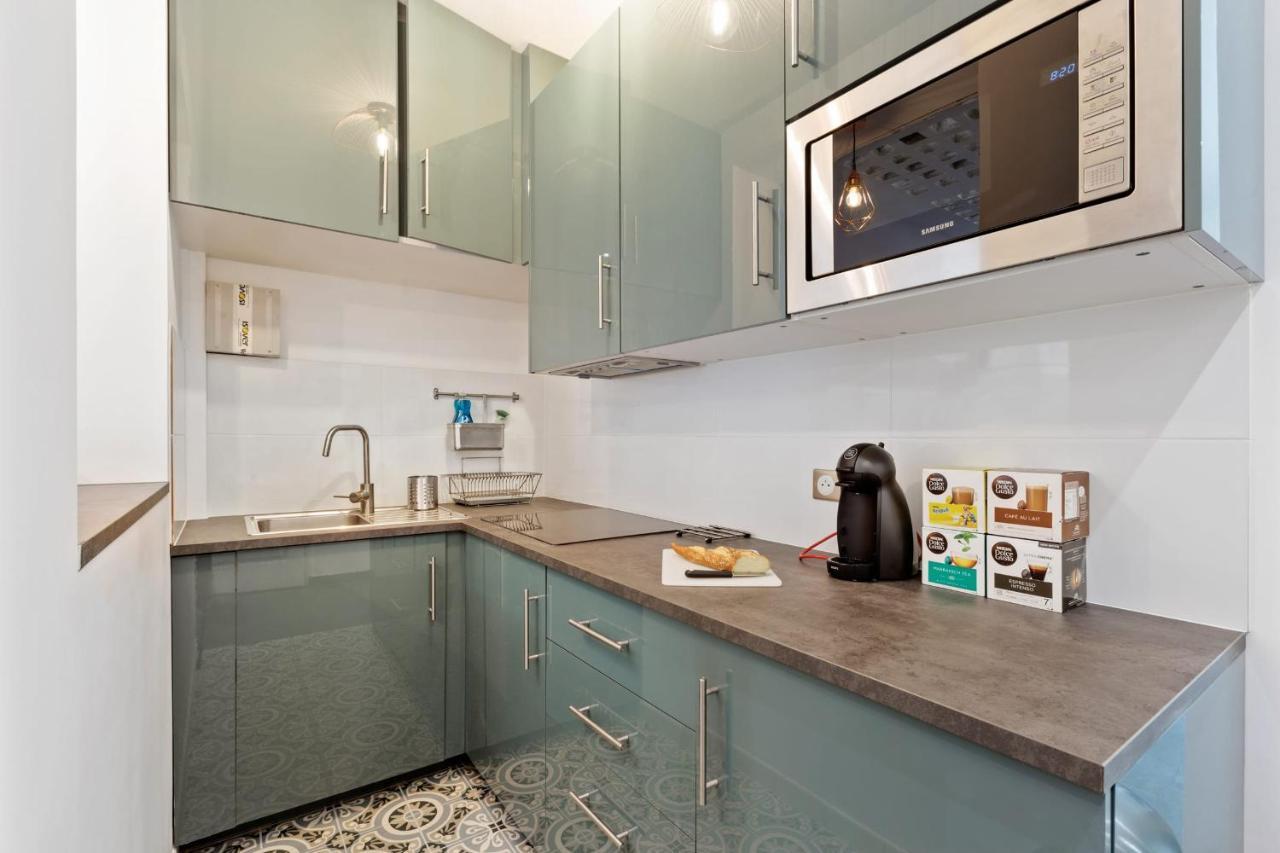 Guestready - Nice Apartment for 6 in Paris 2