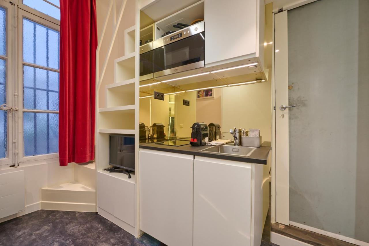 Amazing Studio 2p - Place Saint Georges/ Martyrs (Adults Only) 1