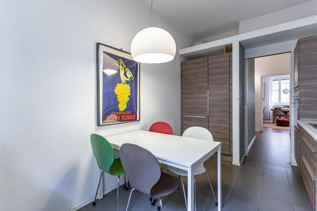 Piazza Aspromonte & M1 Loreto Cozy Apartment 2