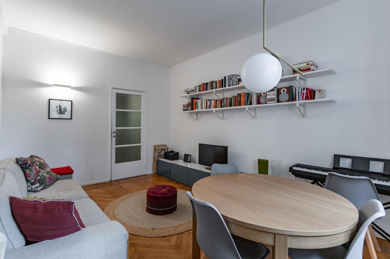 Piazza Aspromonte & M1 Loreto Cozy Apartment 1