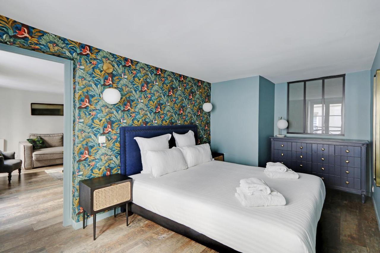 Pick a Flat'S Apartment in Montorgueil - Rue Mandar 1