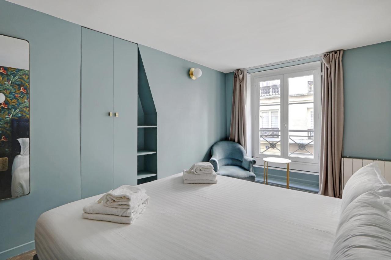 Pick a Flat'S Apartment in Montorgueil - Rue Mandar 2