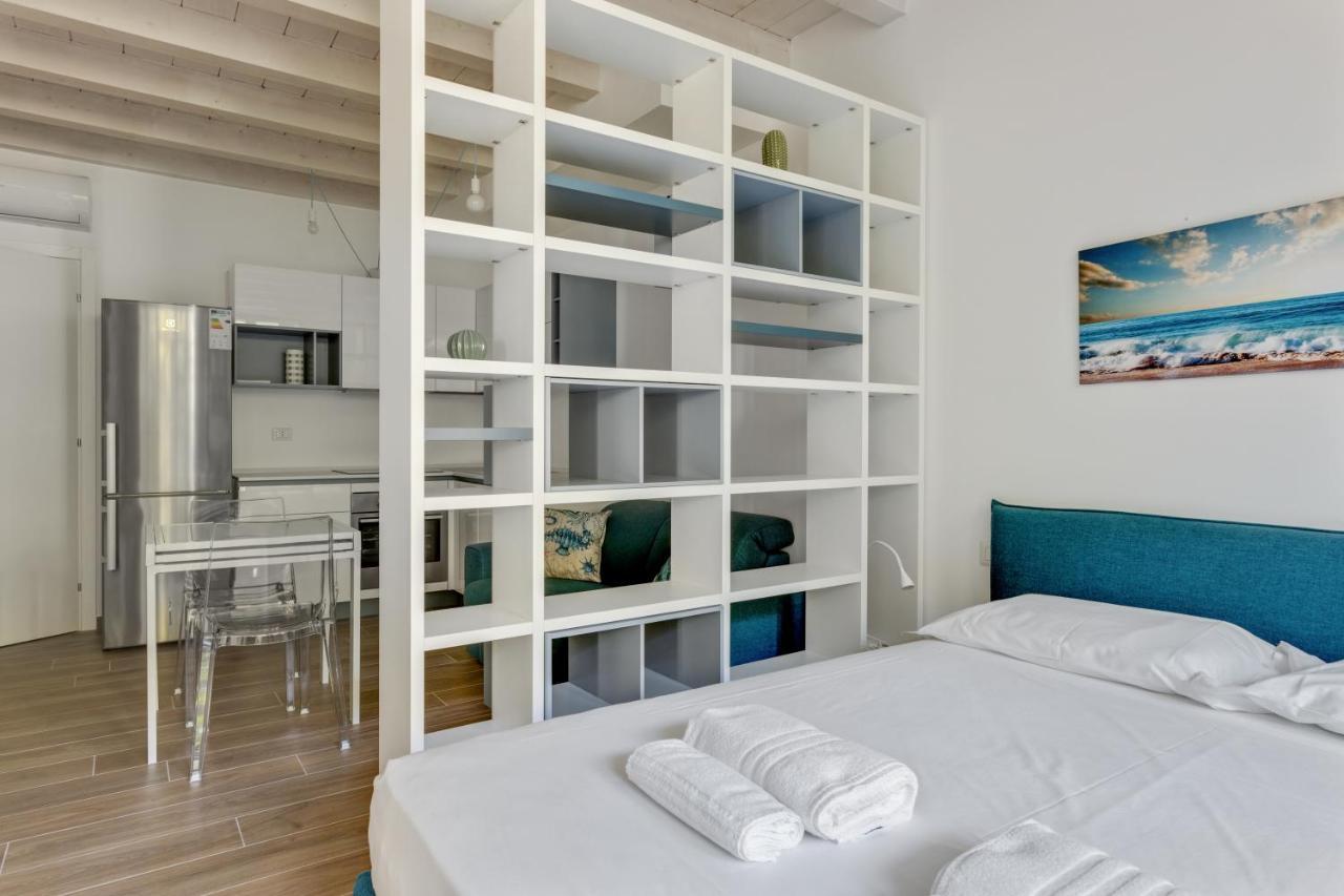 Loft Moderno Sui Navigli 1