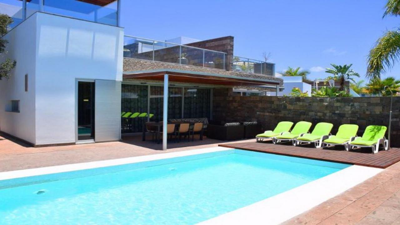 Exclusive Villa in Bahia Del Duque 1