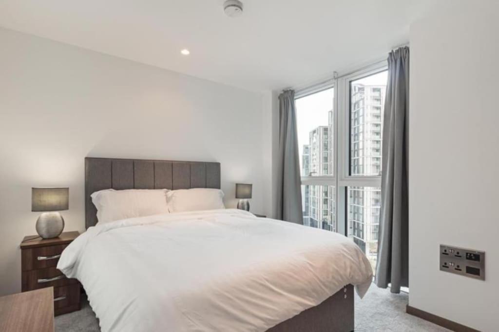 1 Bedroom Flat in Central London