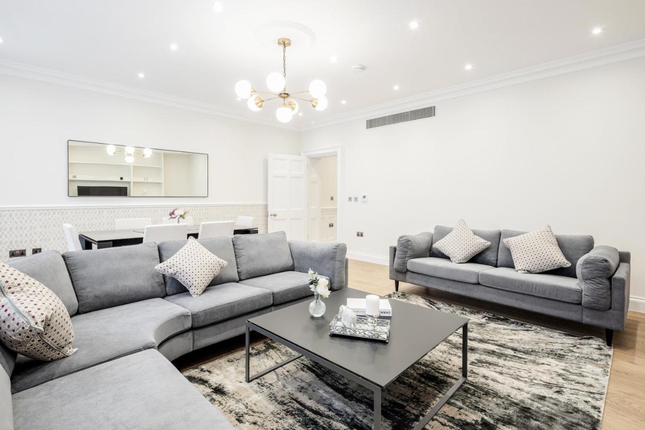 The Mayfair Residence