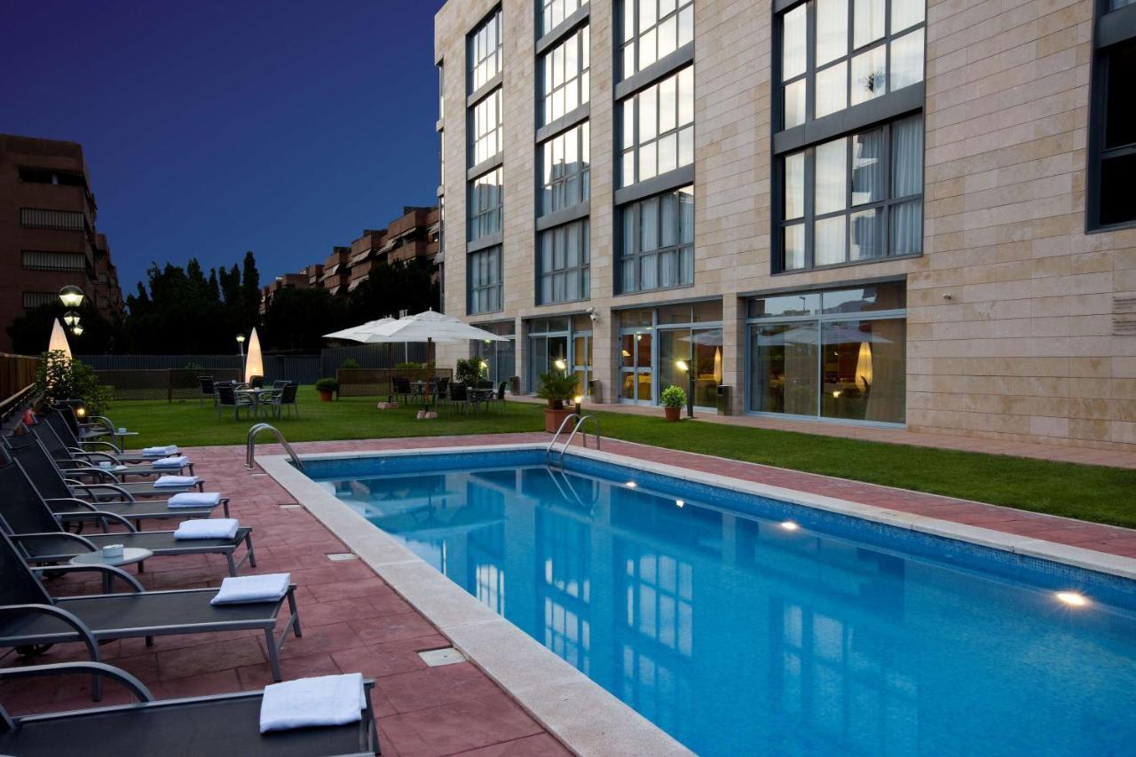 Sercotel Cornella Barcelona 1