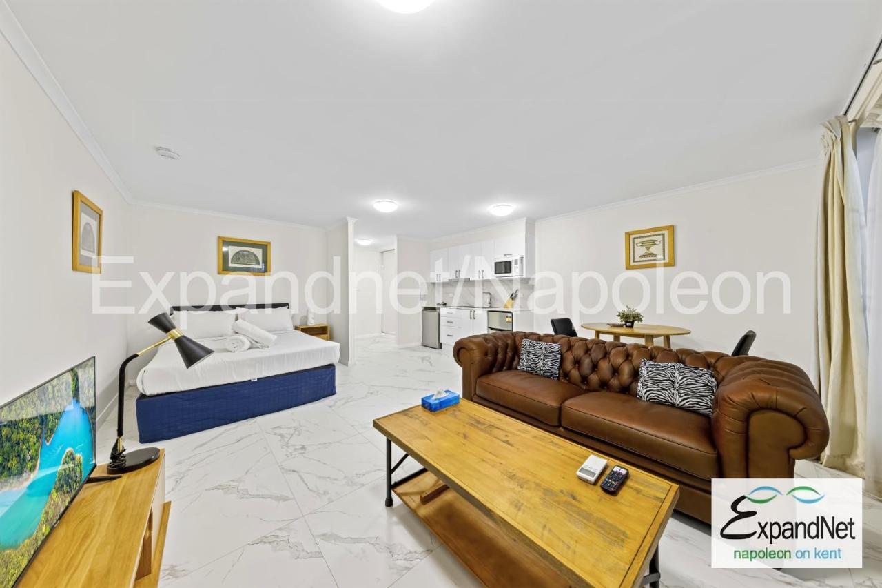 Napoleon on Kent (Adults only)