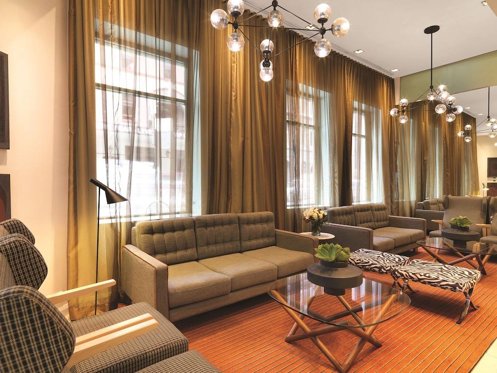 Adina Apartment Hotel Sydney Town Hall 1