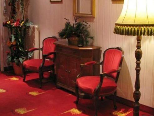 Hotel Schweizerhof 1