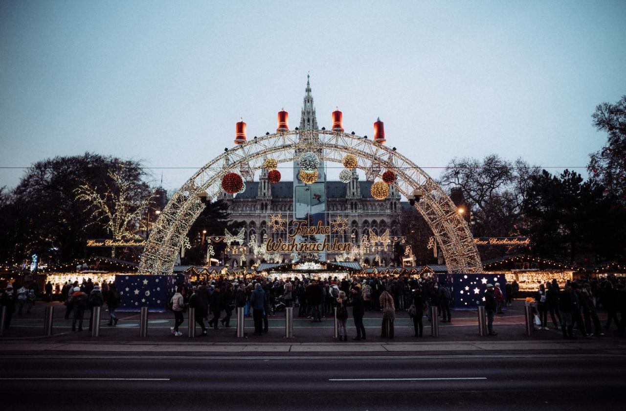 Henri Hotel Wien Siebterbezirk 1