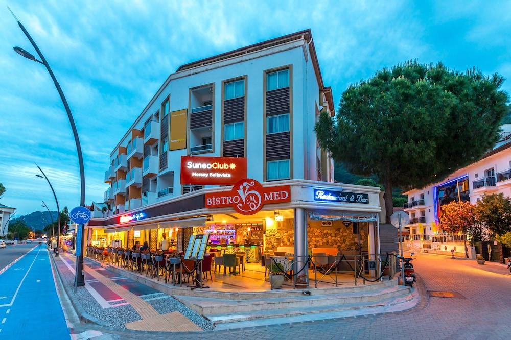 Mersoy Exclusive Hotel