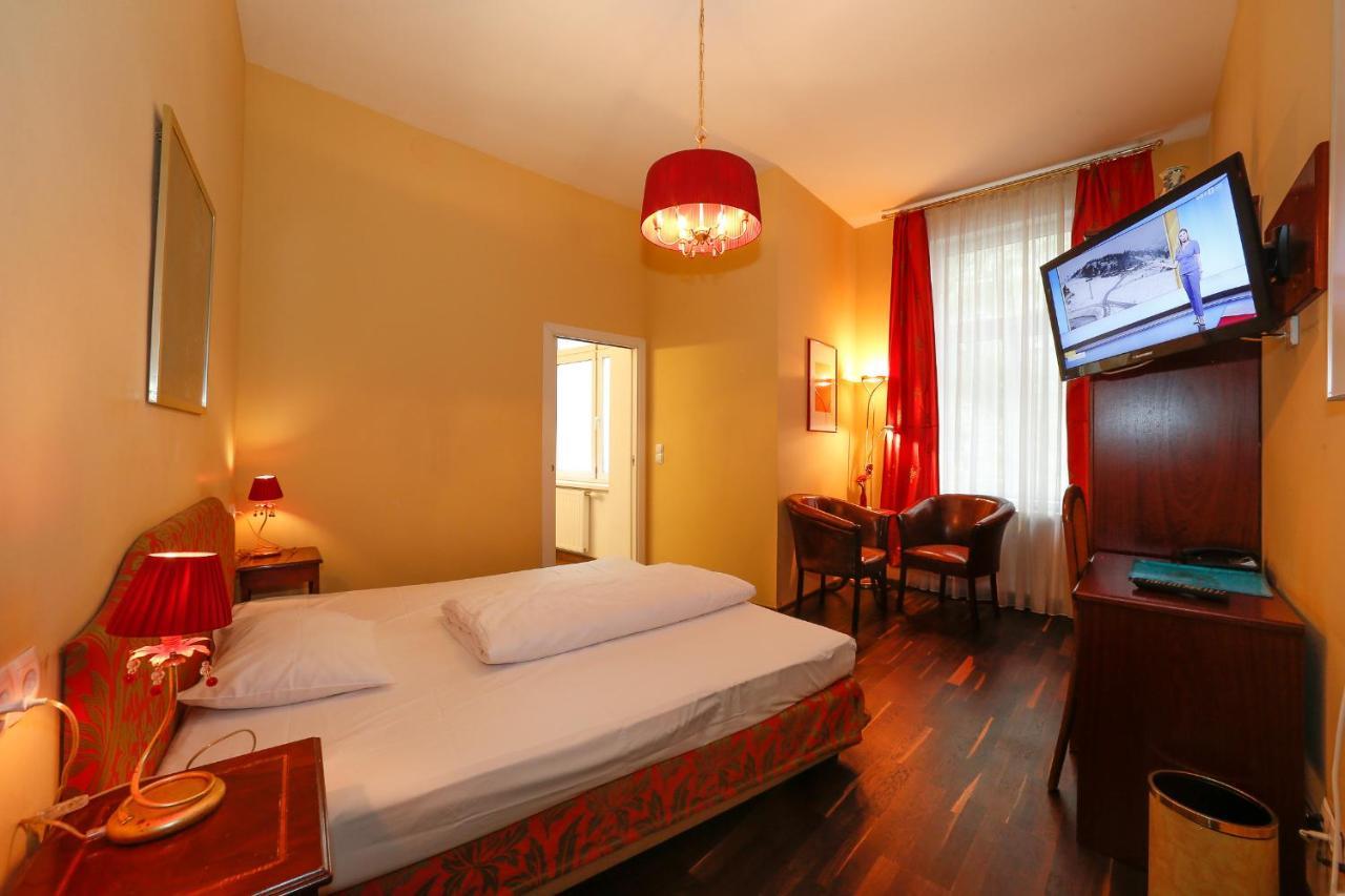 Time Out City Hotel Vienna 2