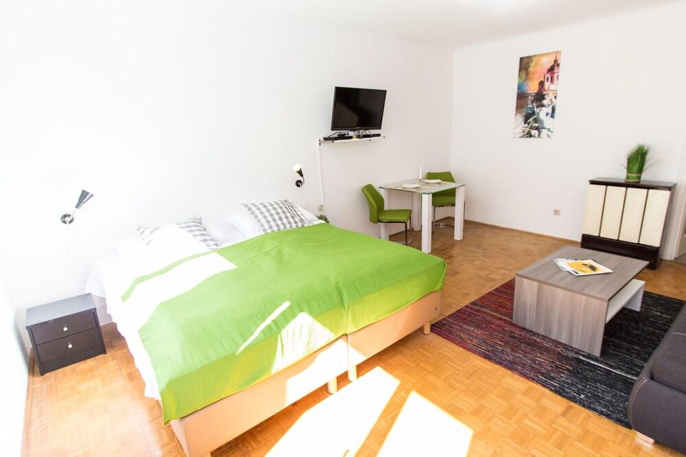 Checkvienna - Apartment Jenullgasse 2