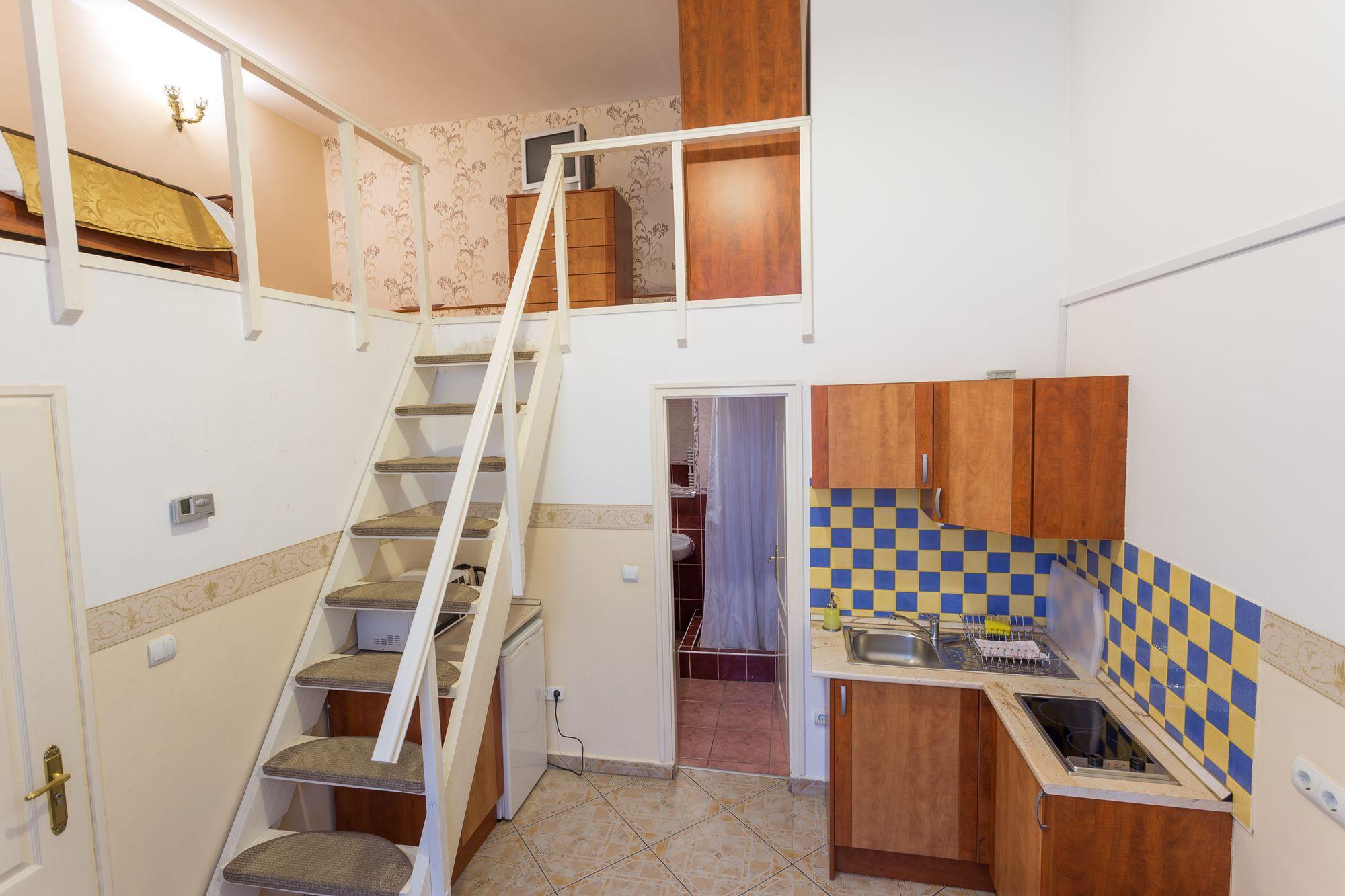 Budapest Best Apartments