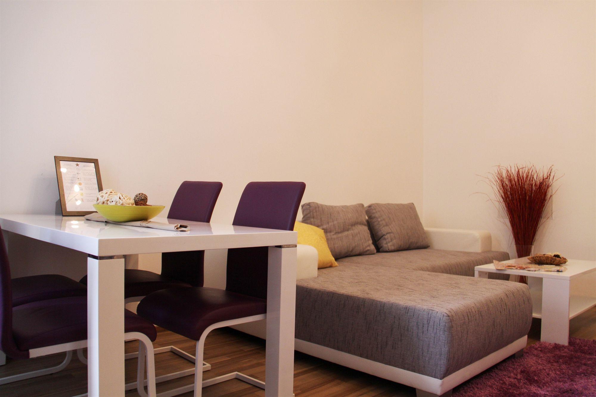 Vienna Star Apartments Johnstrasse 43 1