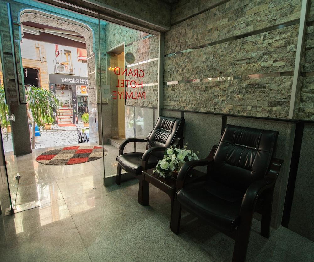 Grand Hotel Palmiye 1