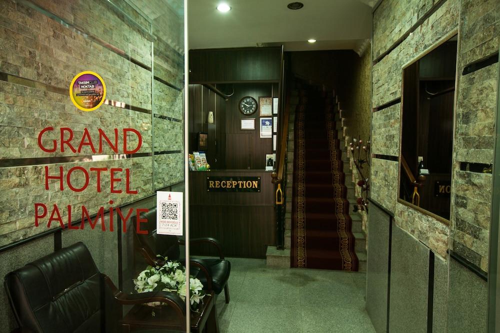 Grand Hotel Palmiye 2