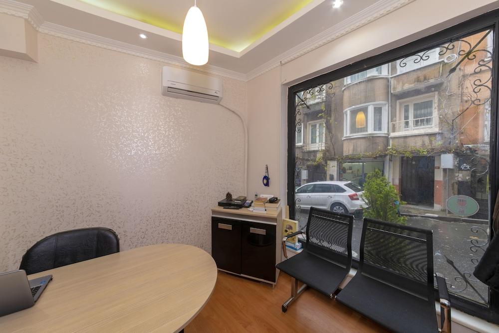Taksim City Suites 2
