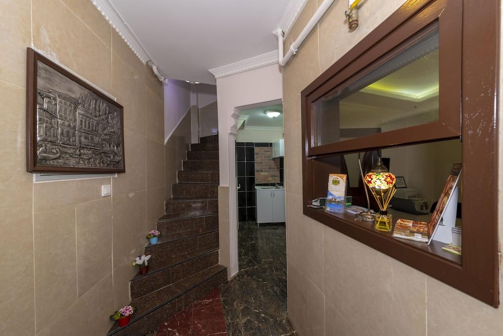 Taksim City Suites 1