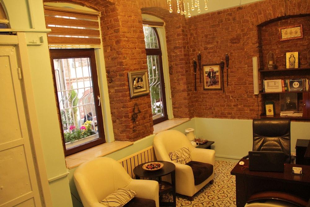 Taksim Aygunes Suite 1