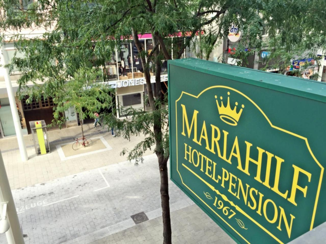 Pension Mariahilf 1