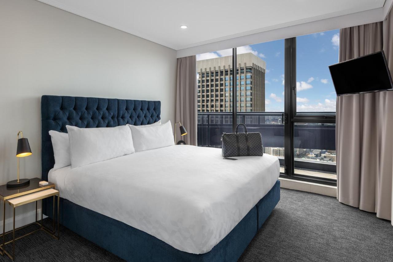 Meriton Suites Pitt Street, Sydney 1