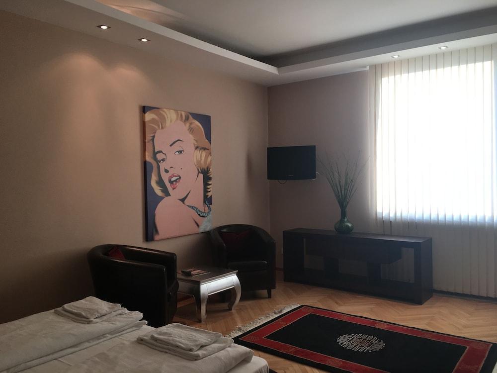 Heart of Vienna Opera House Studio 2