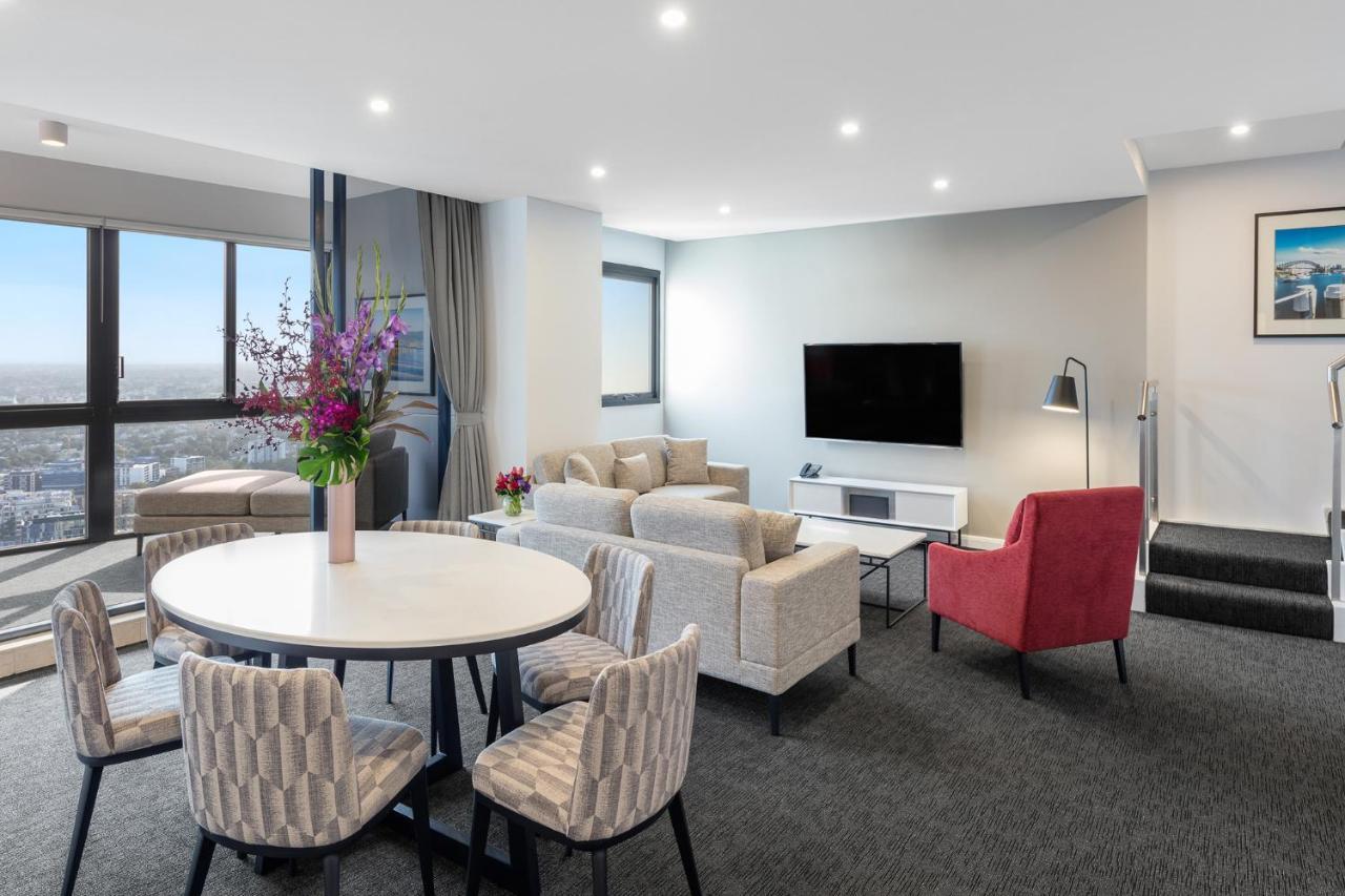 Meriton Suites Kent Street, Sydney 1
