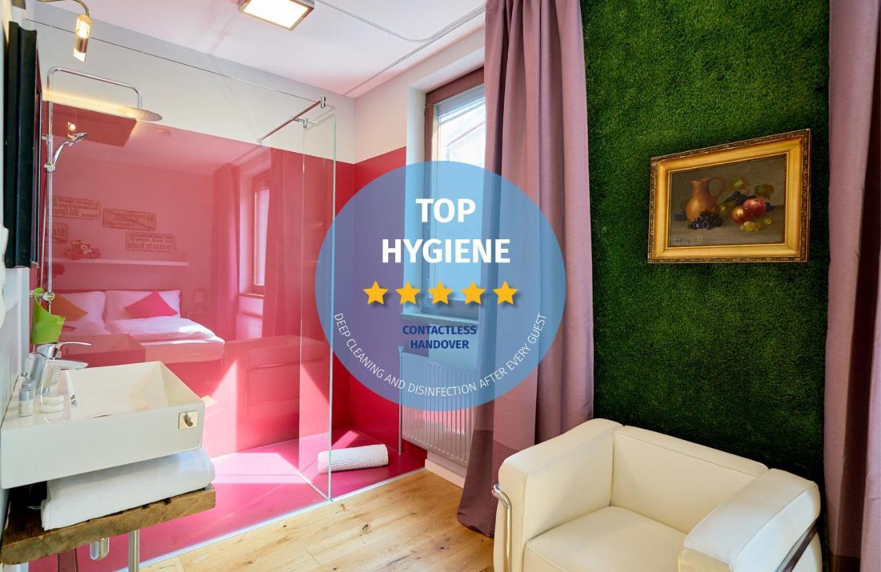 Leuhusen Center Apartments Vienna 2