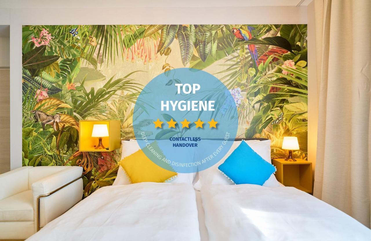 Leuhusen Center Apartments Vienna 1