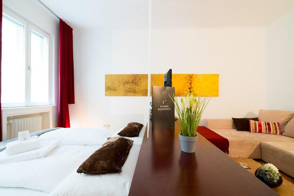 Vienna Residence Conventient Apartment for 2 with Perfect Airport Connection 2