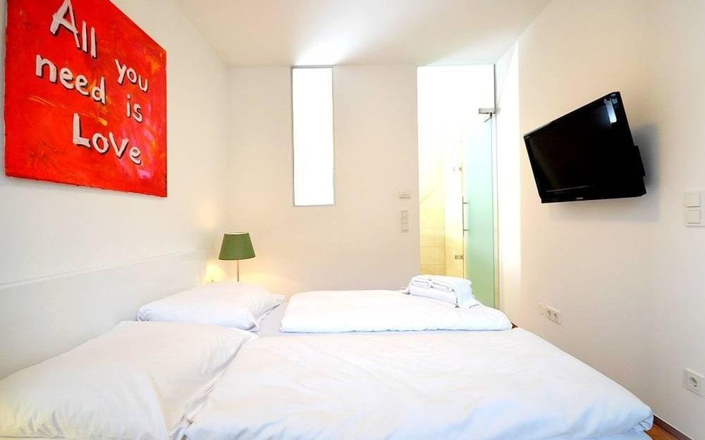 Vienna Residence Stylish Apartment for Two People in the Center of Vienna 2