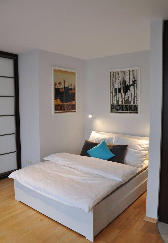 Apartament Balkon-Aleje Jerozolimskie 29 1