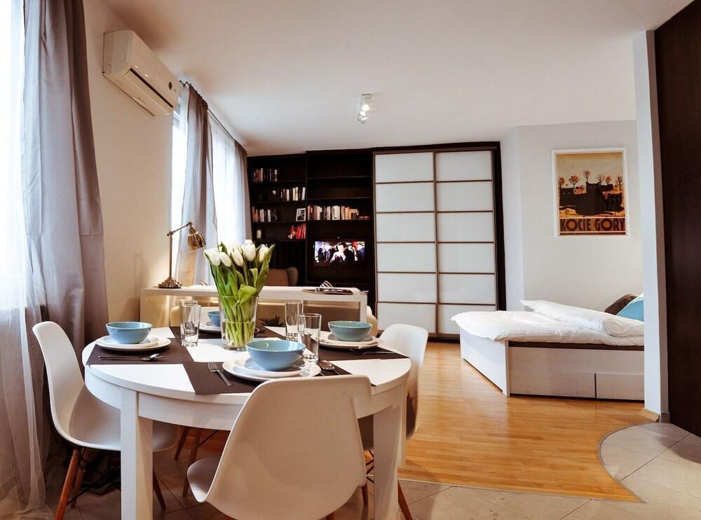 Apartament Balkon-Aleje Jerozolimskie 29 2