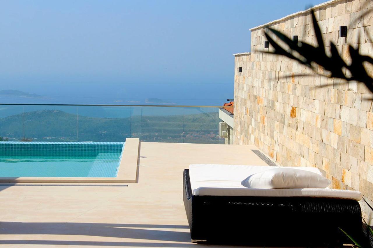 Luxury Villa Anna with Private Pool & Jet Pool Near Dubrovnik 2