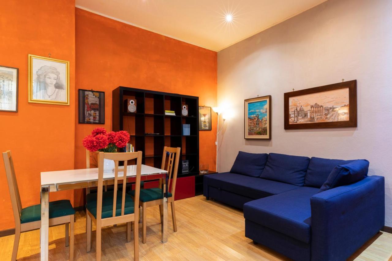 Colorful Porta Romana 1