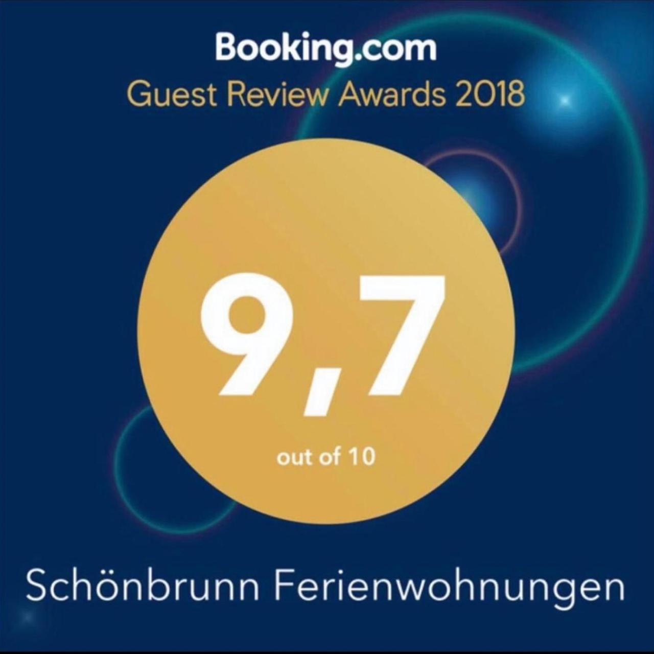 Schonbrunn Ferienwohnungen 1