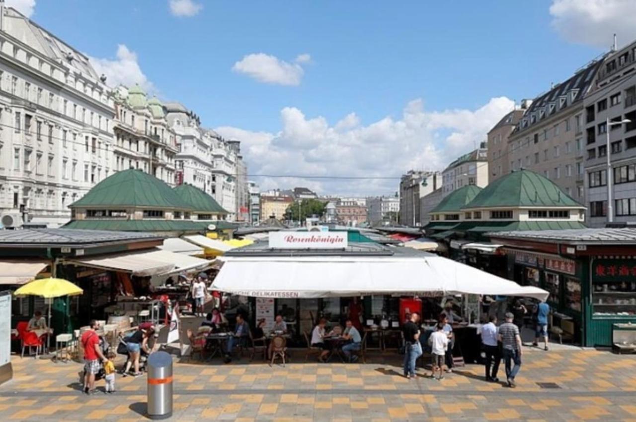 Bright, Lovely And Quiet Apartment at the Heart of Vienna, Nachmarkt, City Center 2