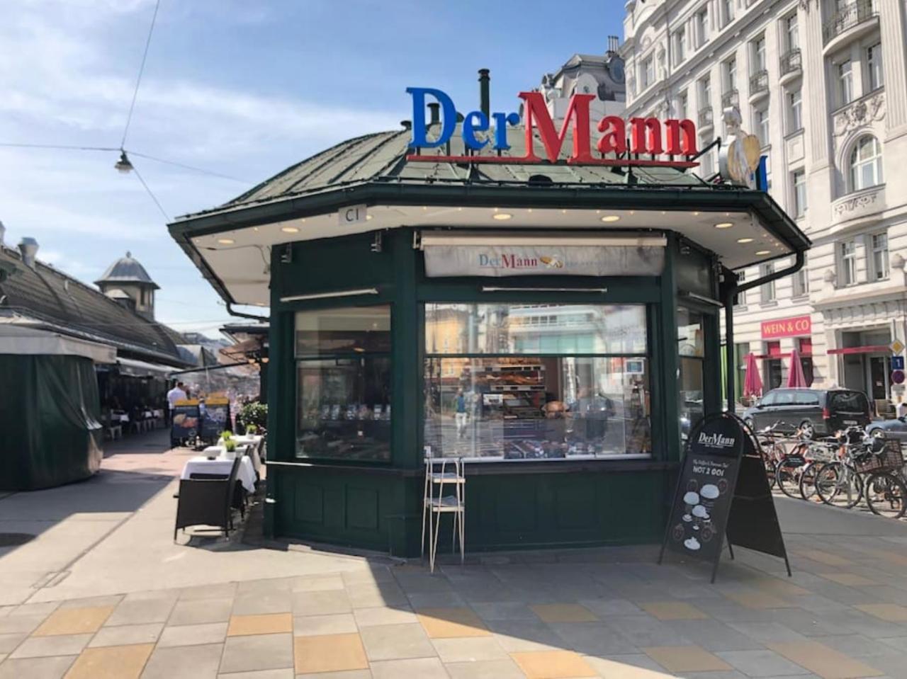 Bright, Lovely And Quiet Apartment at the Heart of Vienna, Nachmarkt, City Center 1