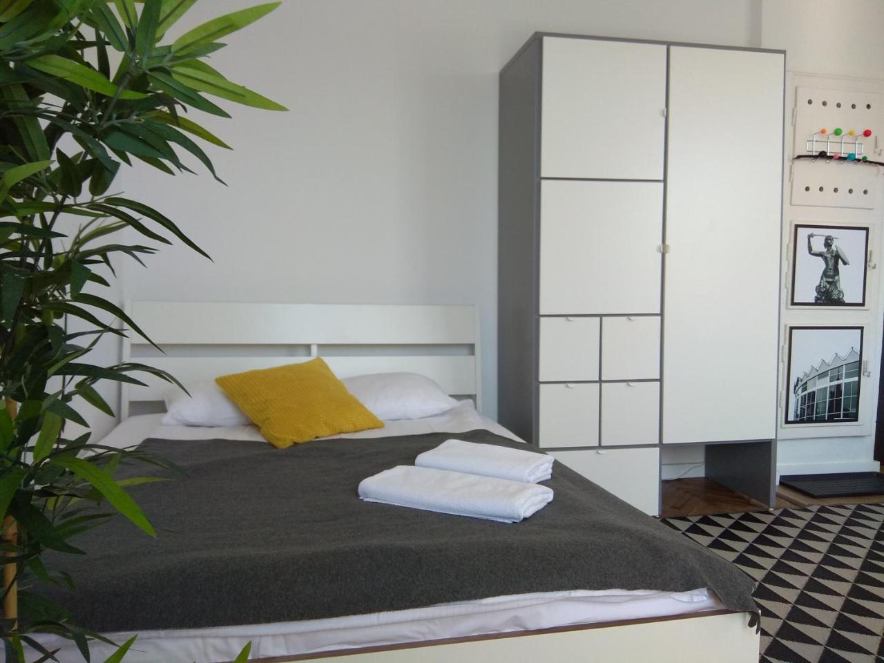 Apartament Przy Rotundzie 1