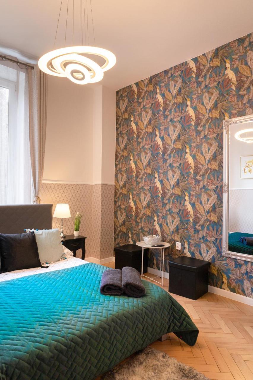 Clicktheflat Aleje Jerozolimskie Center Apart Rooms