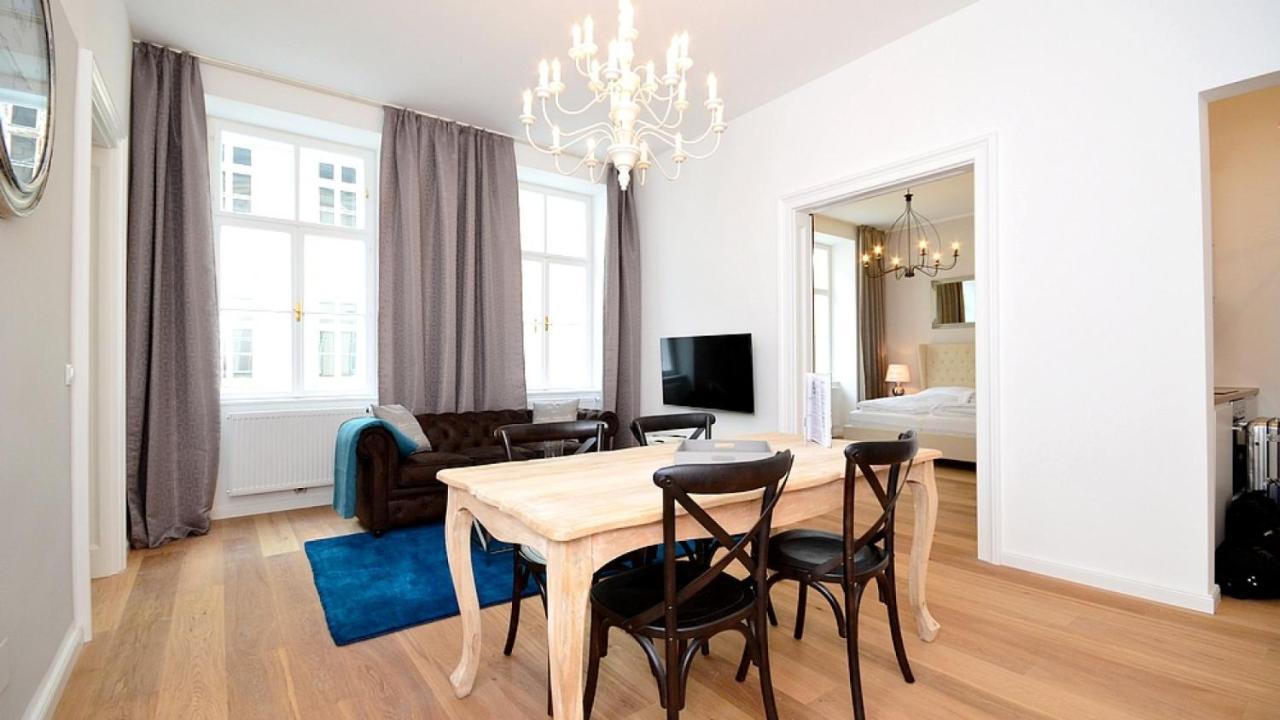 Vienna Residence, Naschmarkt - Museumsquartier 1