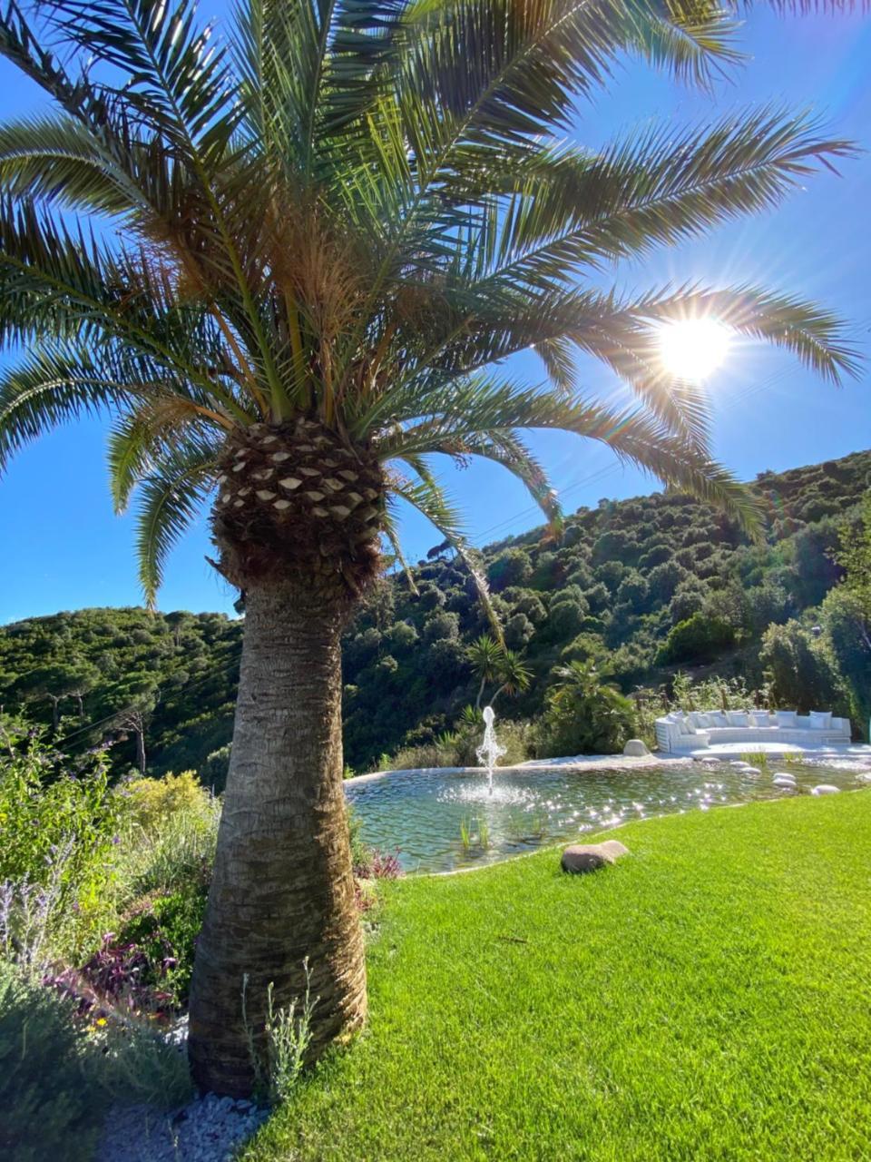 Ibiza Style Barcelona Luxury Villa