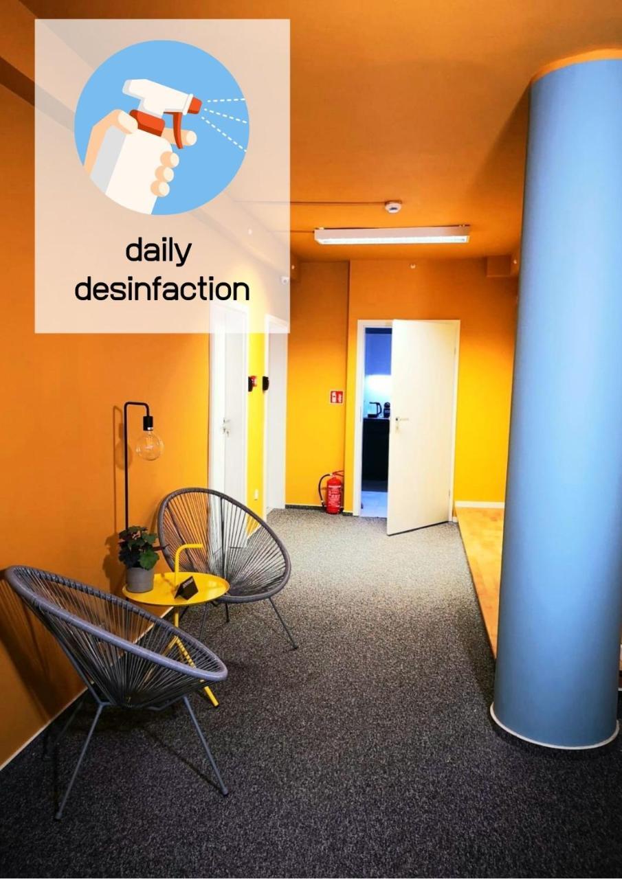 Kapsuły Bello Aparthostel 1