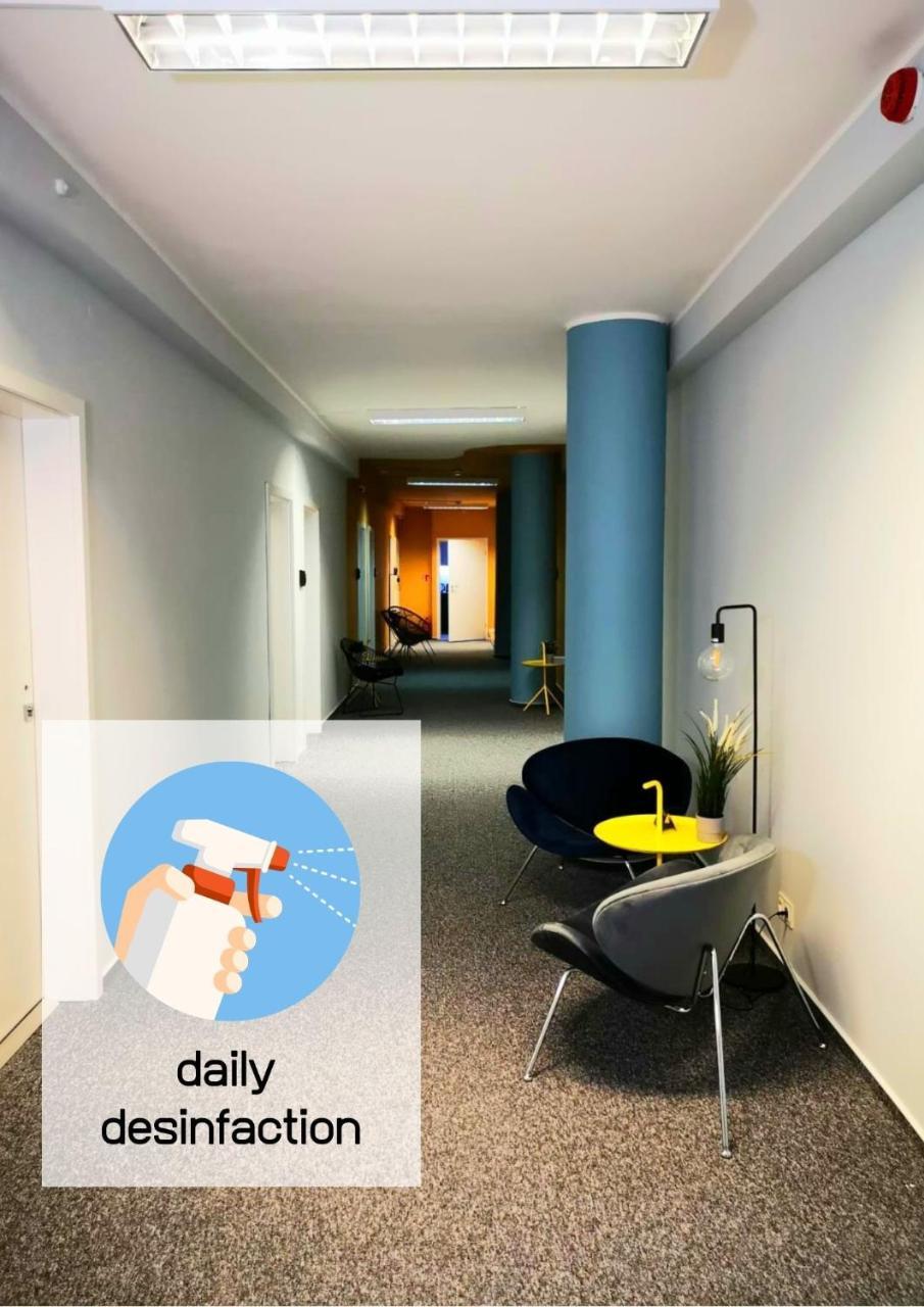 Kapsuły Bello Aparthostel 2