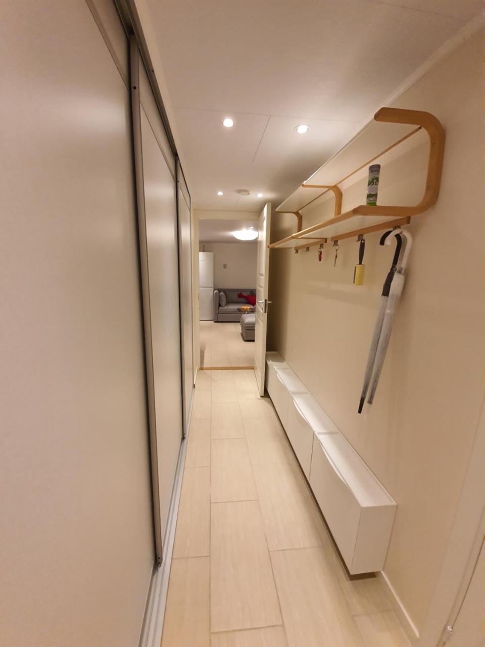 Cozy Apartment with Garden 1