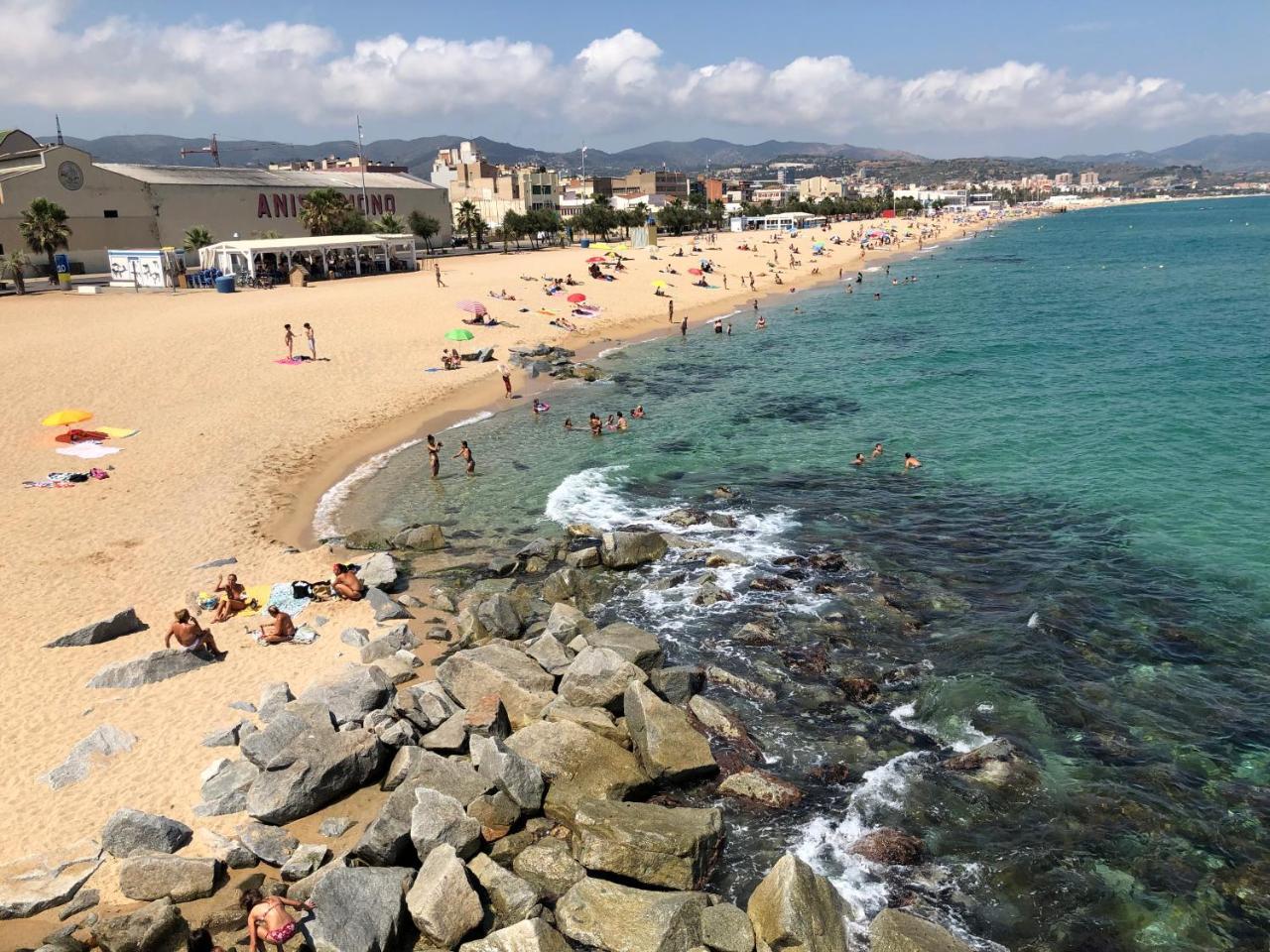 Badarosa House10min To Barcelona City&Nearto Beach 2