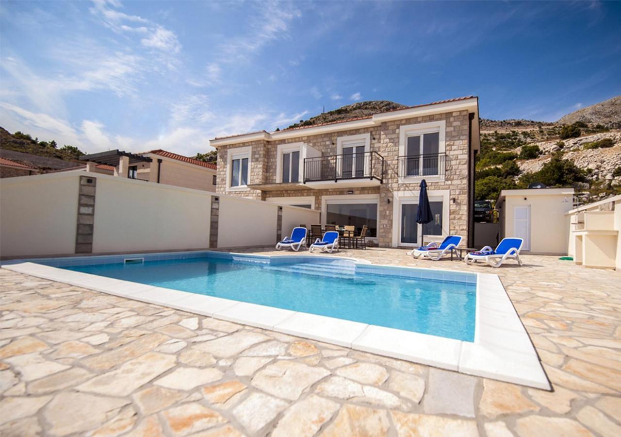 Luxury Villa Layla with Private Pool Near Dubrovnik 2